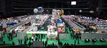 日本アクセス　春季総合展示商談会