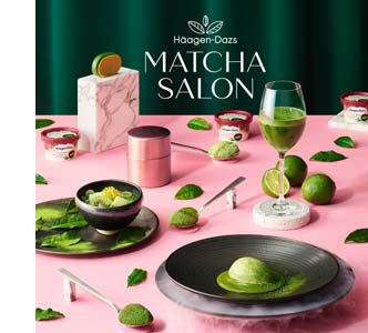 Haagen-Dazs MATCHA SALON